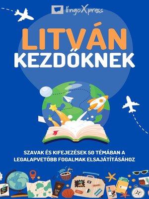 cover image of Litván kezdőknek